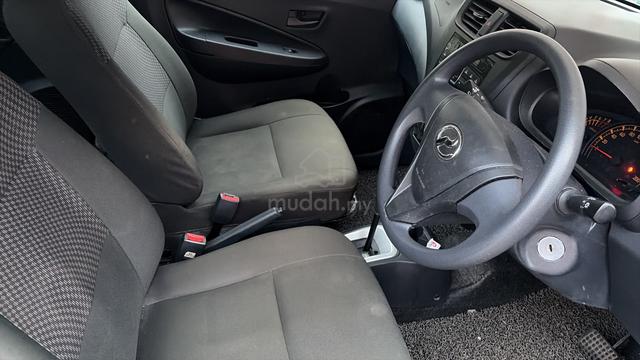 2022 Perodua AXIA 1.0 G MY19 (A) - 4