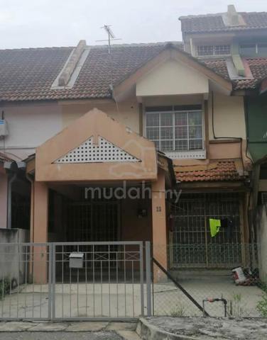 Double Storey Terrace House, Taman Mutiara Teratai, Batu Kawan 1