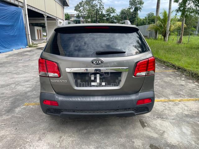 2012 SORENTO XM 2.4 S/Rof;P/Rof 7 Seater - 4