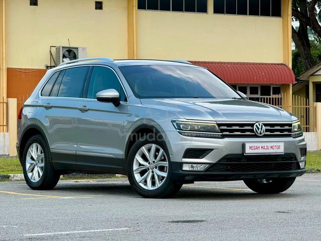 2017 Volkswagen TIGUAN 1.4 HIGHLINE (A) - TIPTOP - 1