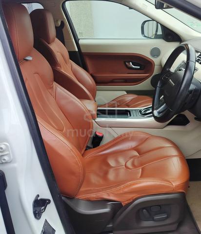 Land Rover RANGE ROVER EVOQUE 2.0(A)PREMIUM*r2014 - 5