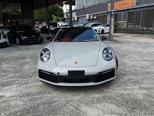 2022 Porsche 992 3.0 CARRERA S JAPAN SPEC - 2
