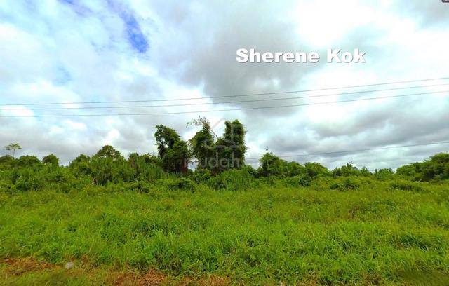 L0074 Agriculture Land Asajaya Telok Sabang 1
