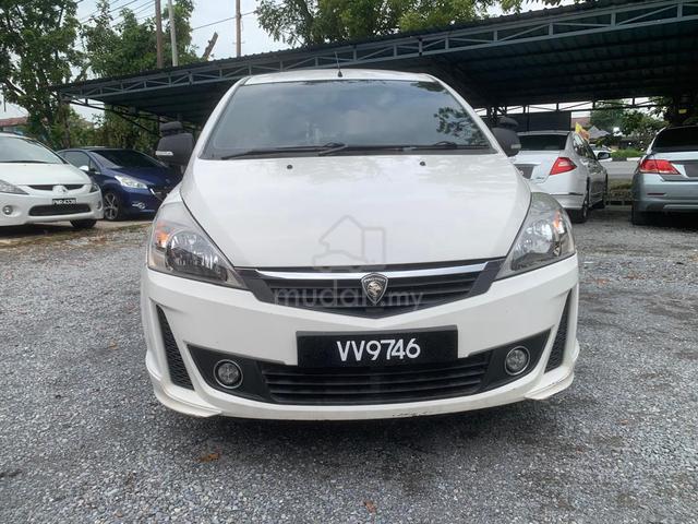 2017 Proton EXORA 1.6 SUPER PREMIUM FACELIFT (A) - 1