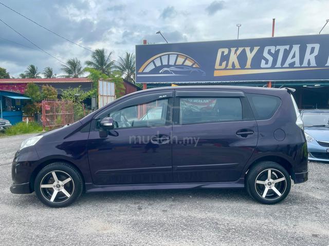 2015 Perodua ALZA 1.5 SE ZS FACELIFT (A) - 2
