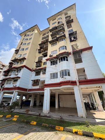 Tasik Heights Apartment 1
