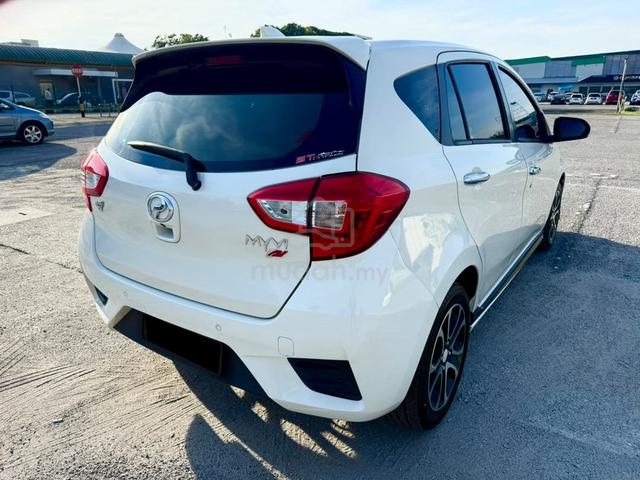 2021 Perodua MYVI 1.5 ADVANCE FULL SPEC ONE OWNER - 4