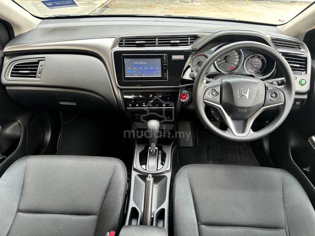 2016 Honda CITY 1.5 V MY14 GM6 LOW MILE 1 YEAR WRT - 4