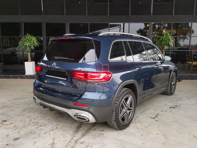 2020 Mercedes Benz GLB-CLASS 2.0 250 4MATIC AMG - 4