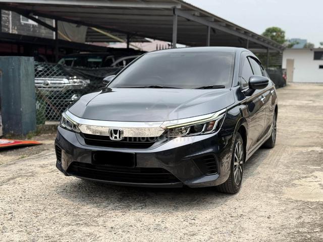 2023 Honda CITY 1.5 E MY21 GN5 (A)OTR WITH INS - 2