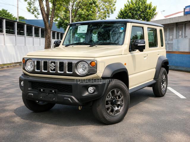 Suzuki JIMNY 1.5 FC NOMADE 3 (A) BRAND NEW CAR 6A - 2