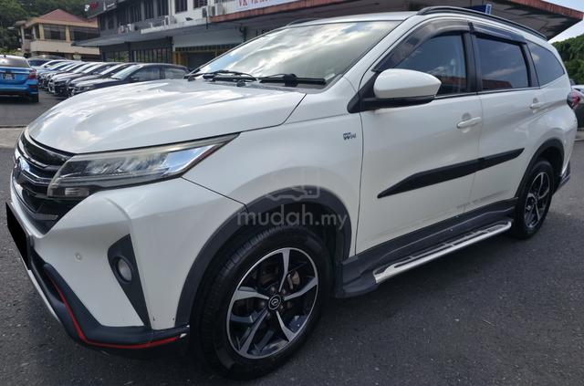 2019 Perodua ARUZ 1.5 AV ADVANCED GEARUP (AT) (SUV - 1