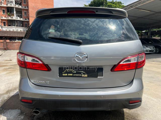 Mazda 5 2.0L (A)2 POWER DOOR,SUNROOF,7 SEATER MPVS - 5