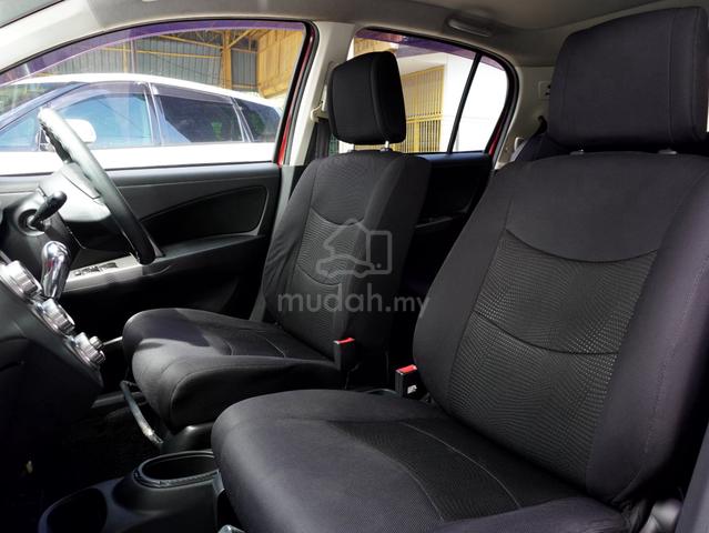 2014 Perodua MYVI 1.3 SE #FULL SERVICE RECORD - 5