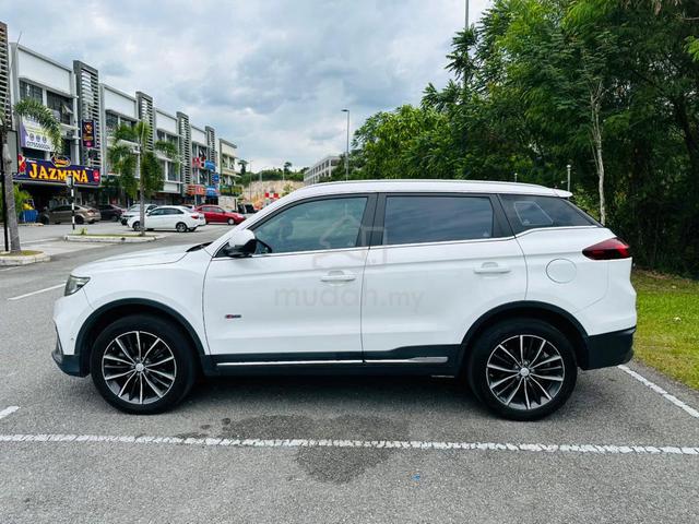2020 Proton X70 1.8 TGDI PREMIUM 2WD (A) - 5