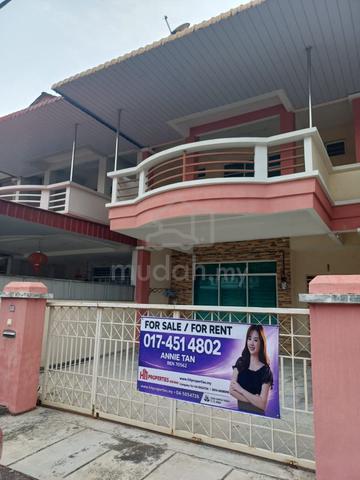 Taman Tekukur Indah_2 Storey Terrace 22×70 near SJKC Pai Teik/Changkat 1