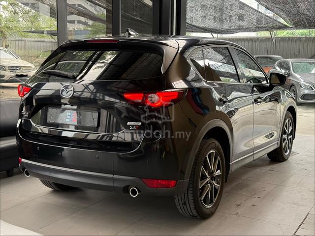 2020 Mazda CX-5 2.5T 4WD High GLS CX5 SUV - 2