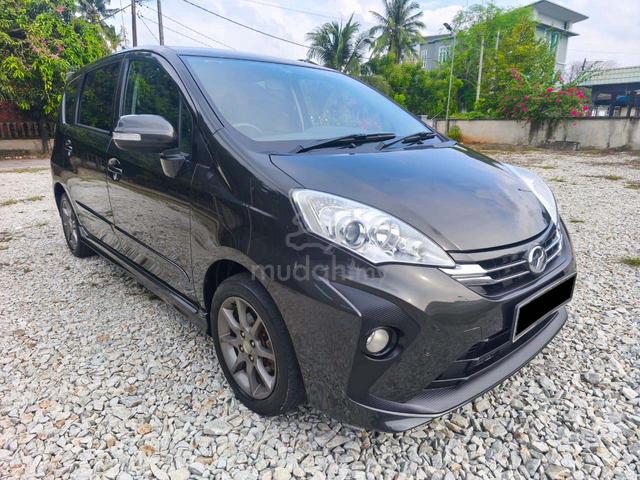 2019 Perodua ALZA 1.5 SE (A) - 2
