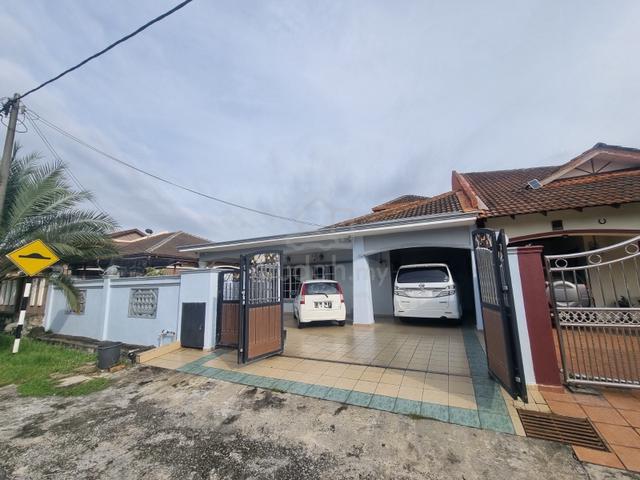 Freehold Single Storey Semi D 44x80sft Bandar Bukit Mahkota Kajang 1