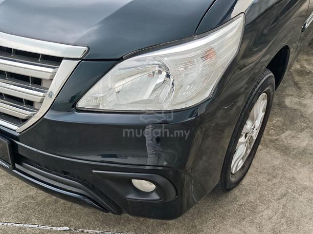 2015 Toyota INNOVA 2.0 E MY05 AN40 UPDATE (A) - 2