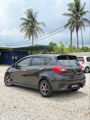 2018 Perodua MYVI 1.5 ADVANCE (A) - 4