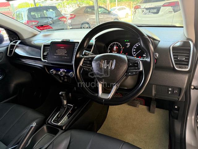 2023 Honda CITY 1.5 V SENSING MY21 GN5 (A) - 5