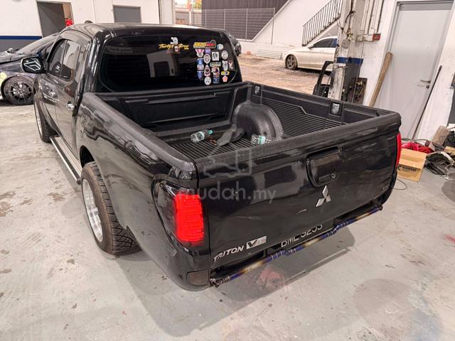 2013 Mitsubishi TRITON 2.5 VGT (A) - 3