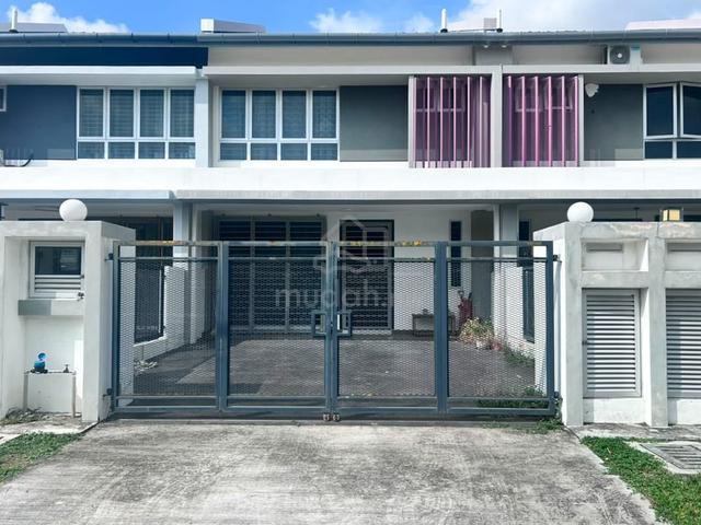 PALING MURAH Double Storey Kyra 1 @ Bandar Bukit Raja Klang 1