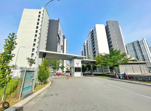 Vesta View Apartment @ Taman Putra Impian 1