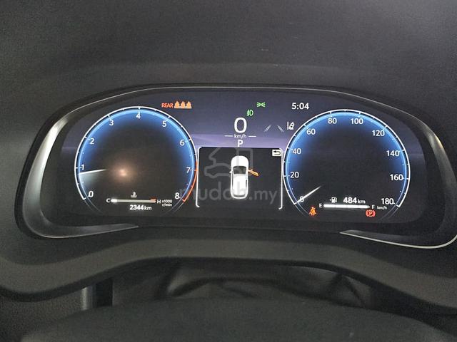 2025 Toyota HARRIER 2.0 Z PANAROMIC ROOF JBL UNREG - 3