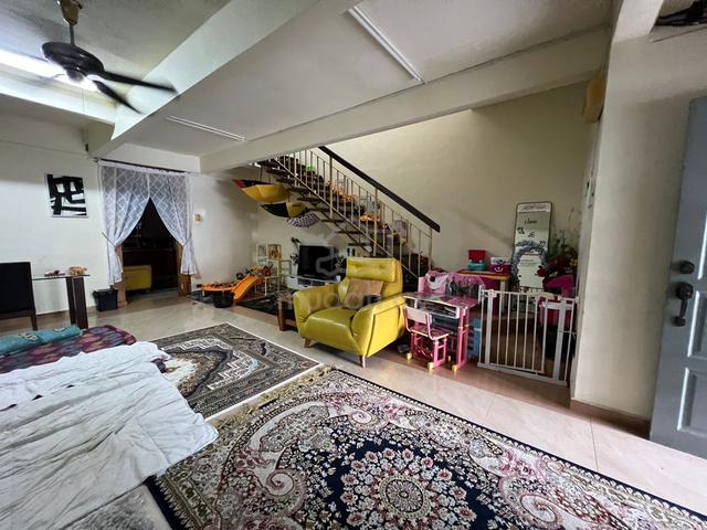 [ Extend+Murah ] 2sty House , RP 10 ,Rawang Perdana , Rawang Town 1
