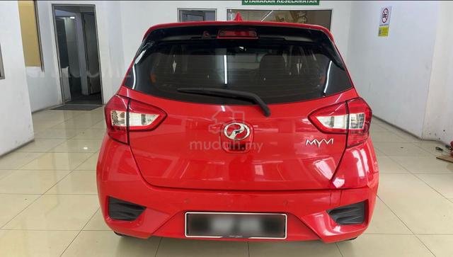 2021 Perodua MYVI 1.3 G (A) 3rd GEN (M800)TIP TOP - 4