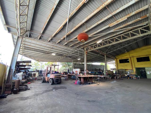 ‼️🏭【For Sale】Perindustrian Krubong Jaya Factory🔥‼️ 1