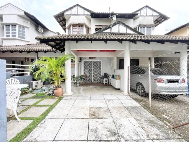 FACING OPEN🔥 Impian Jaya @ Saujana Impian Kajang, Rumah Double Storey 1