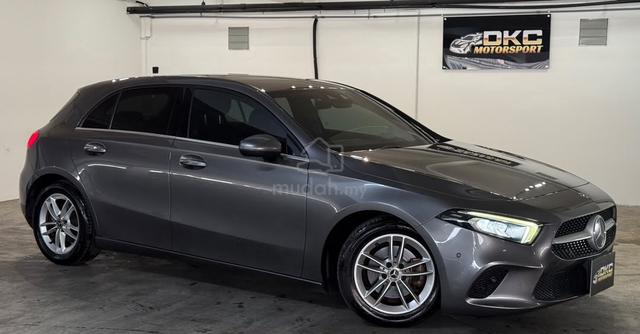 2018 Mercedes Benz A-CLASS 1.3 180 AMG (CBU) - 1