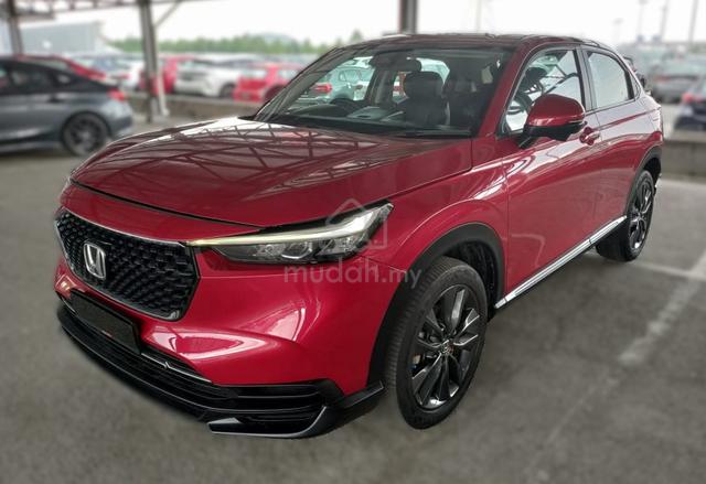 2022 Honda HR-V 1.5 TURBO V (A) - 3