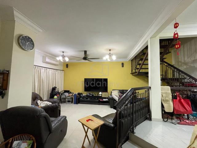 SS18 double storey , 22x80 , 4r3b , basic , subang jaya 1