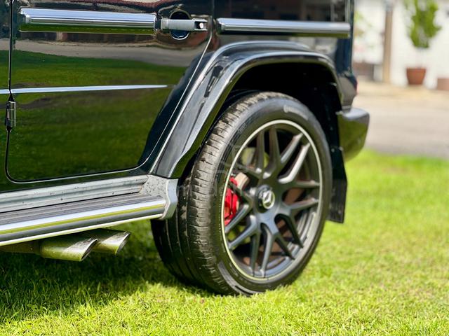 New Button, 12k KM, 2023 Mercedes Benz G-CLASS G63 - 5