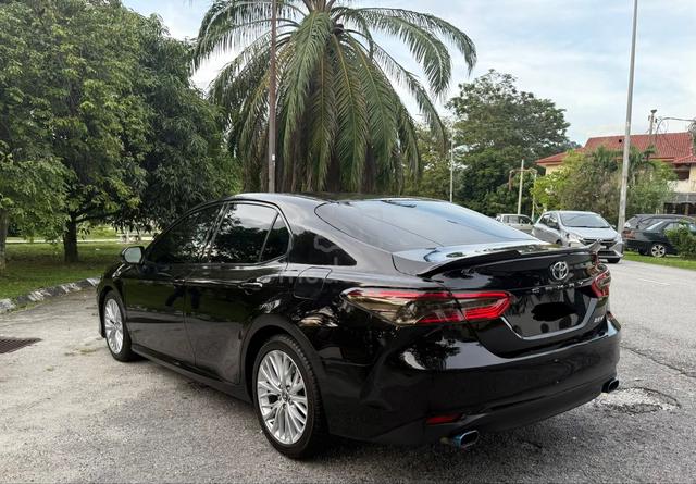 2019 Toyota CAMRY 2.5 V (A) - 5