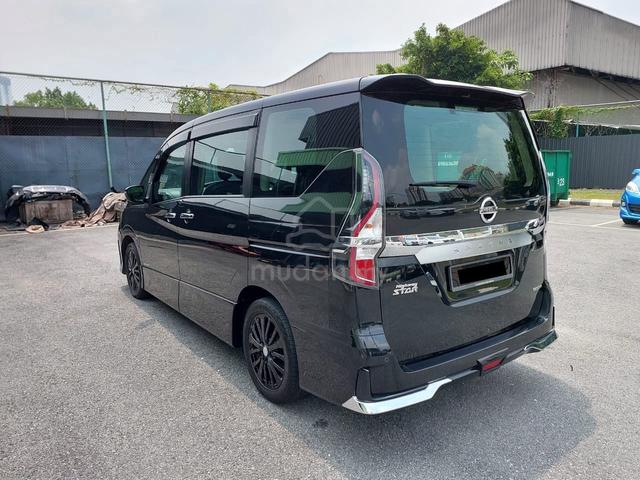 2023 Nissan SERENA 2.0 J IMPUL PREMIUM Co PreOwned - 2