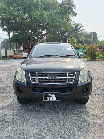 2008 Isuzu D-MAX 2.5 4X2 Manual  - 3