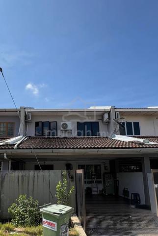 100% LOAN- Taman Univista Samarahan, Double Storey 1