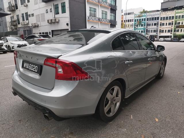 2013 Volvo S60 2.0 T5 (A)like new cond - 5