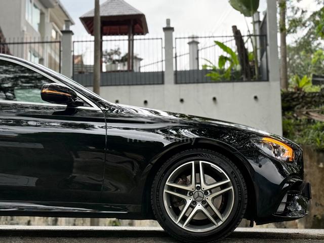 Mercedes Benz E200 AMG 2.0/E63 FACELIFT CONVERTED - 4