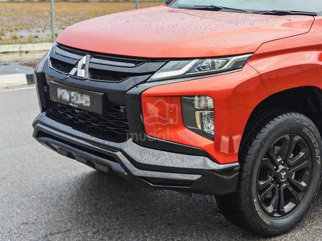 2023 Mitsubishi TRITON 2.4 ATHLETE (A) Under Wrty - 3