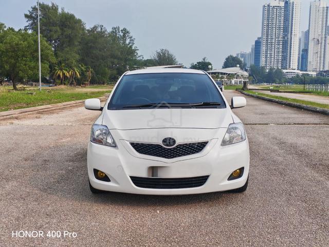 2012 Toyota VIOS 1.5 J NCP93R-BEMDKES2 ENHANCED - 2