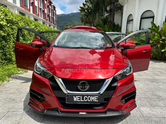 2021 Nissan ALMERA 1.0 (A) LIKE NEW CAR - 1