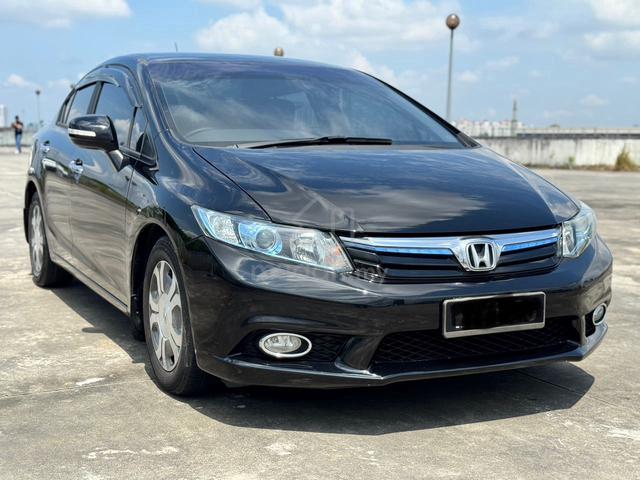2013 Honda CIVIC 1.5 (HYBRID) (A)1 OWNER CAR - 1