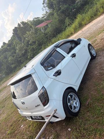 2015 Perodua AXIA 1.0 - 3