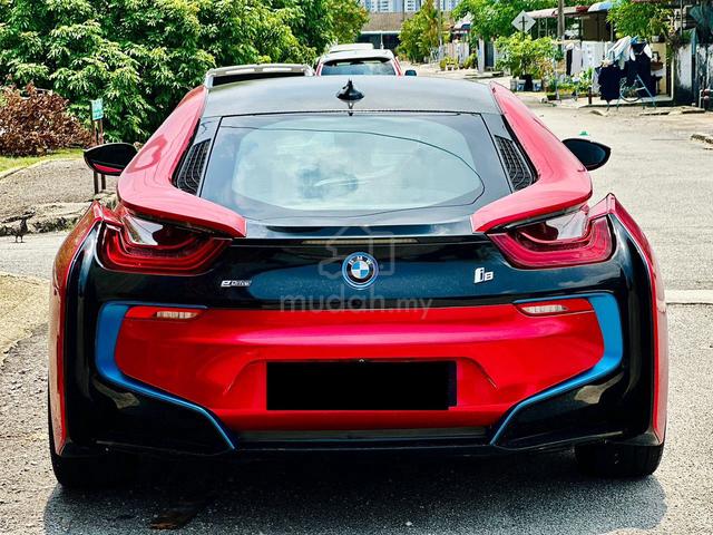 2015 Bmw I8 1.5 EDRIVE (PLUG-IN HYBRID) MIL 82K KM - 5